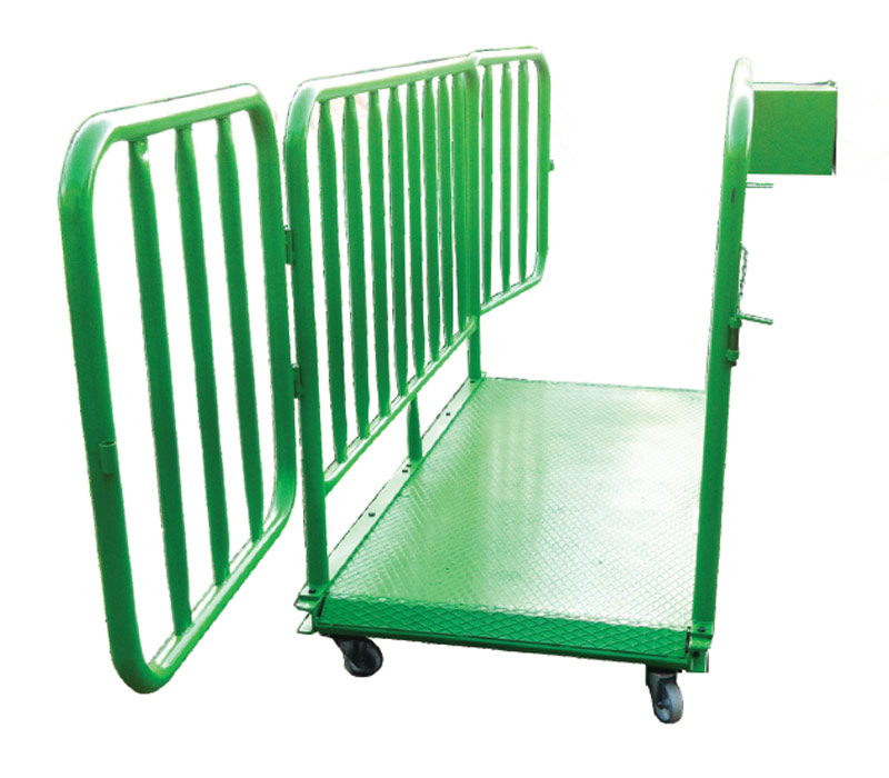 Büyükbaş Hayvan Kantarı