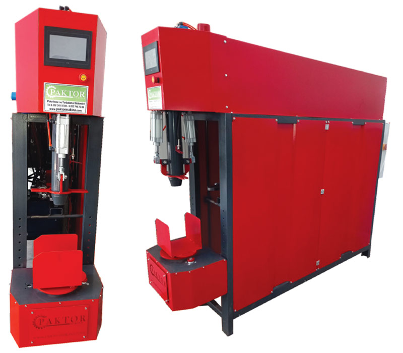 Sıvı Kireç Torbalama Makinası