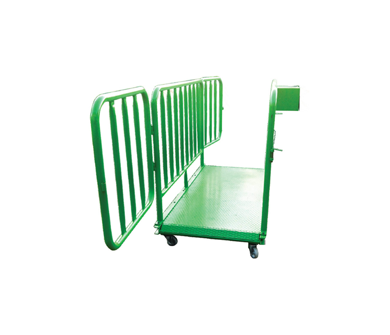 Büyükbaş Hayvan Kantarı